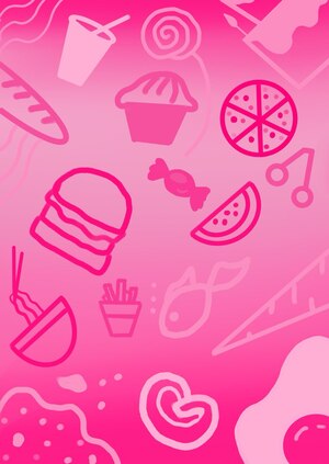 Народ Розовой Еды