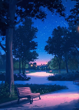 Анализ парковых территорий Москвы