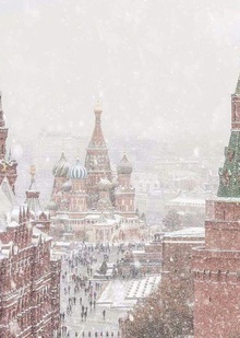 Анализ данных о&nbsp;снежном покрове в&nbsp;Москве