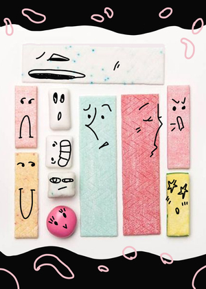 Народ жвачек