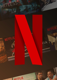 NETFLIX и его популярность NETFLIX и его популярность