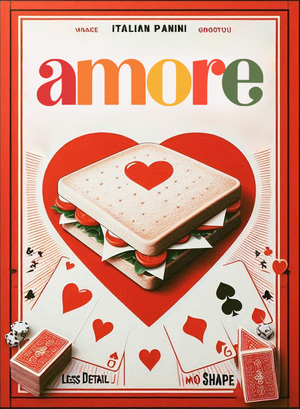 Итальянская бутербродная Ai