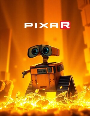Самые популярные мультфильмы Pixar