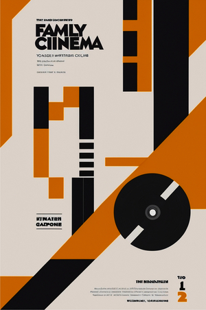 нейросети: фирменный стиль киноклуба