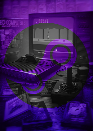 Во что играют люди.
Анализ данных и тренды видеоигр