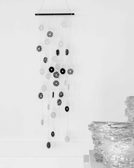 Панно  «Вуаль»