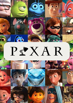Анализ данных: фильмы студии Pixar