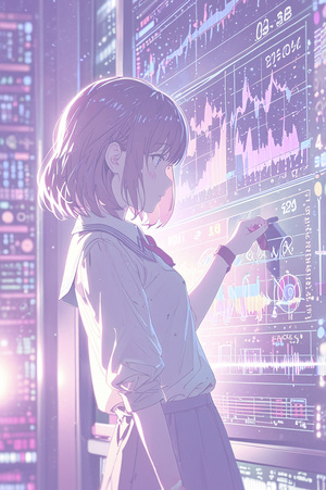 Анализ популярных аниме-тайтлов 