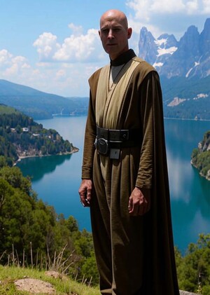 Are YOU a star wars character?
