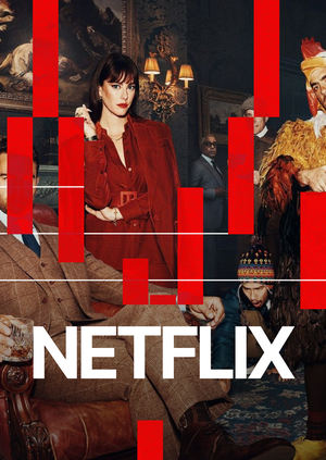 NETFLIX в цифрах