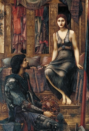 Король Кофетуа и нищенка 