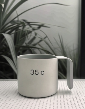 AI: упаковка 35°C 