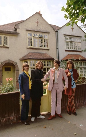 Анализ песен группы The Beatles