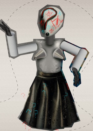 innomateriality zineguide for visitors