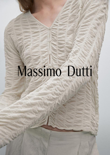 БИЗНЕС-МОДЕЛЬ: STORE AS A BRAND. MASSIMO DUTTI.