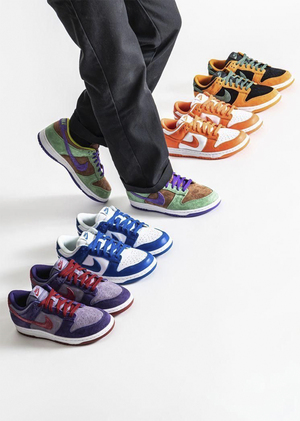 Nike Shoe Sales Data Analysis Summary