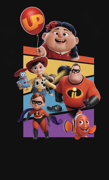 От&nbsp;«Истории игрушек» до&nbsp;«Элементарно»: Динамика успеха Pixar