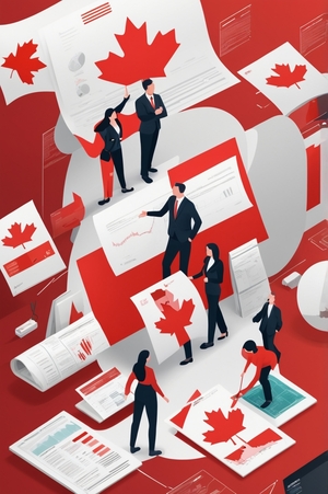 Доходы населения в Канаде