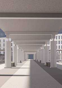 ДВОР ПОД ТАШКЕНТСКИМ СОЛНЦЕМ