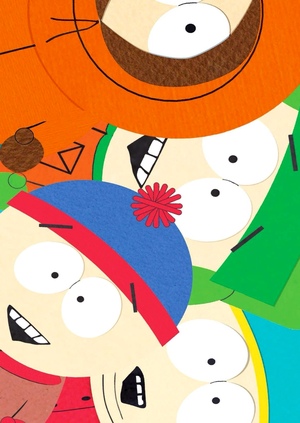 Диалоги в анимационном сериале «Южный парк»