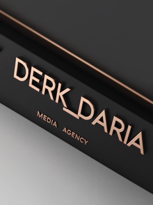Медиа агенство «DERK_DARIA»