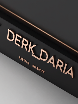 Медиа агенство "DERK_DARIA"
