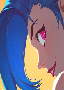 Исследование персонажей League of Legends Исследование персонажей League of Legends