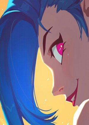 Исследование персонажей League of Legends