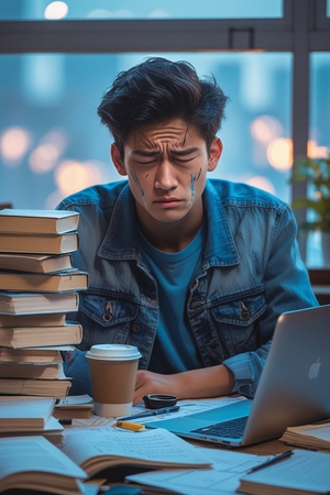 Анализ данных «Депрессия у студентов»