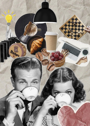 Кофейня "Sip'n'Play"