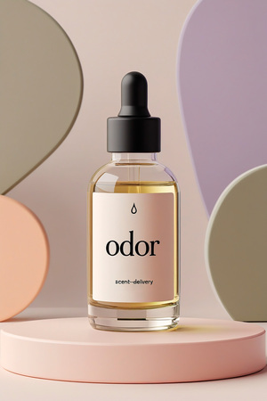 Служба доставки запахов Odor глазами AI
