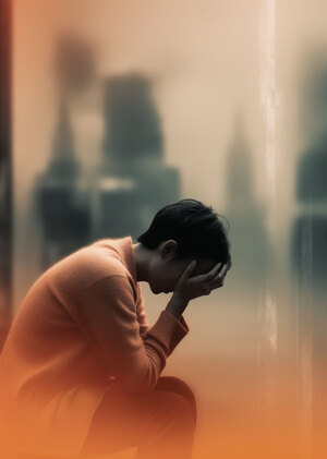 Тревожность и депрессия как факторы психического здоровья-анализ данных