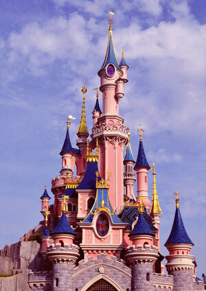 Disneyland глазами посетителей