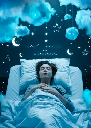 Анализ факторов влияния на здоровый сон и образ жизни