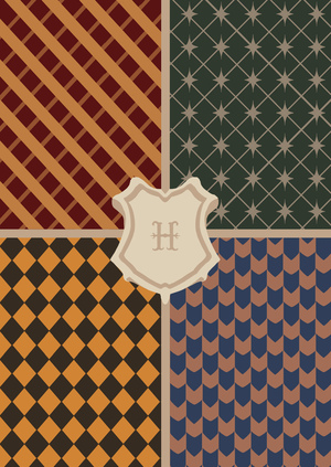 Анализ гипотетических учеников Хогватртса