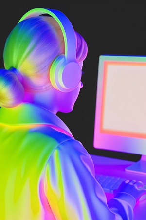 Киберспорт в России: актуальность и женское участие