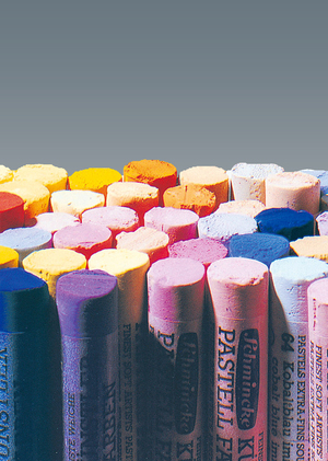 Анализ сухой пастели Schmincke