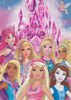 Аналитика мультфильмов «Барби»