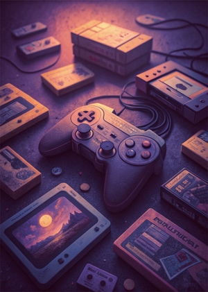 Анализ продаж видеоигр 