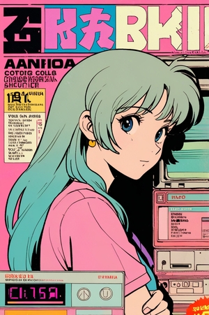 Аниме и японский язык