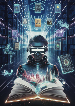 Коммуникационный бриф для VRlib