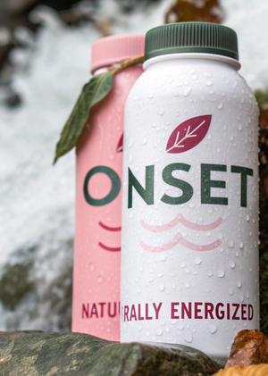 Натуральный энергетик ONSET