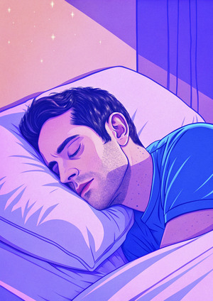 Здоровый сон и образ жизни