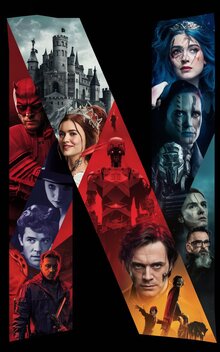 Анализ фильмов и&nbsp;телешоу Netflix