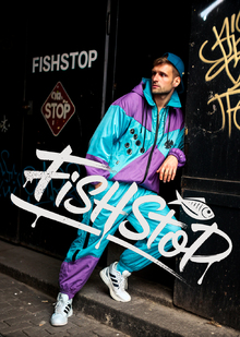 Fishstop&nbsp;— бренд бунтарской уличной одежды