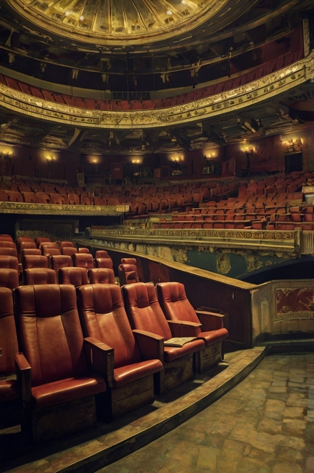 Театры и их значение