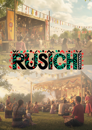 RUSICHI, фестиваль ЭТНО-Гатчина