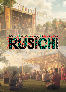 RUSICHI, фестиваль ЭТНО-Гатчина