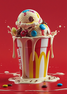 «Есть мороженое?»: о&nbsp;сломанном оборудовании McDonald’s