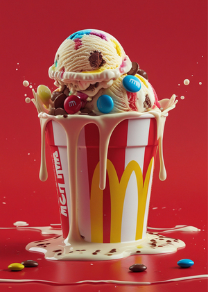 «Есть мороженое?»: о сломанном оборудовании McDonald's